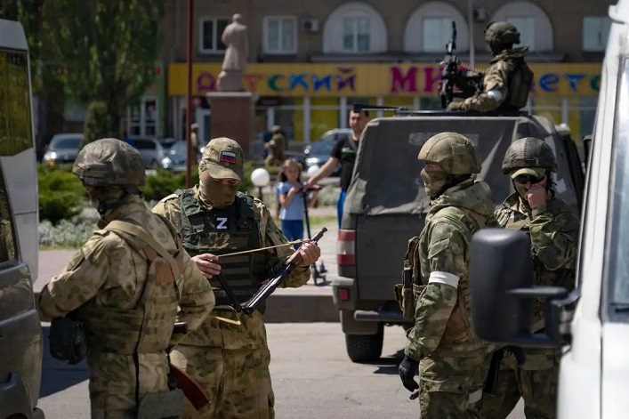 РФ окупувала ще два українські населені пункти, але за поточних темпів просування їй знадобиться 89 років, щоб захопити всю Україну.