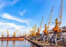 Інвестиції в морську логістику: Україна витратить $100 млн на ремонт портової інфраструктури, а в “Південному” можуть збудувати термінал за $200 млн.