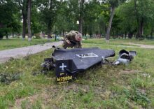 Russian Shaheds have entered a new phase in their war against Ukraine.
