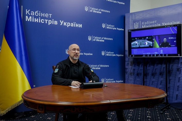 This year, Ukraine will allocate 26% of its GDP to defense, with external financing needs exceeding $40B for next year.