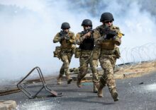 Russia has proposed new conditions for ending the war and accused the US and Ukraine of prolonging peace talks.