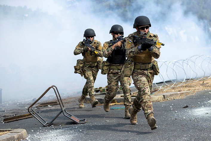 Russia has proposed new conditions for ending the war and accused the US and Ukraine of prolonging peace talks.