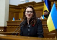 The government in Ukraine has been reshuffled, and it is now headed by former Minister of Economy Yulia Svyrydenko.