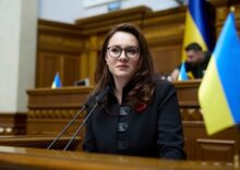 The government in Ukraine has been reshuffled, and it is now headed by former Minister of Economy Yulia Svyrydenko.