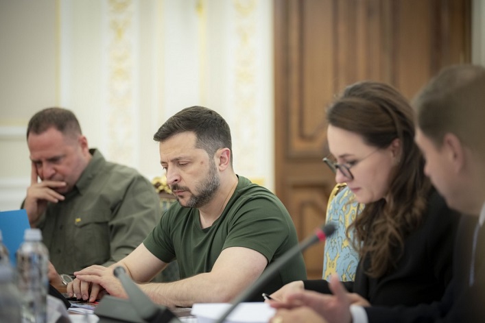 В ближайшие полтора года Украина планирует реализовать как минимум три пилотных проекта по Соглашению о недрах со США.