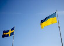 Швеція виділить $187 млн на допомогу Україні та інші глобальні гуманітарні потреби.