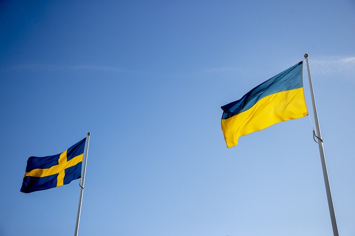 Швеція виділить $187 млн на допомогу Україні та інші глобальні гуманітарні потреби.