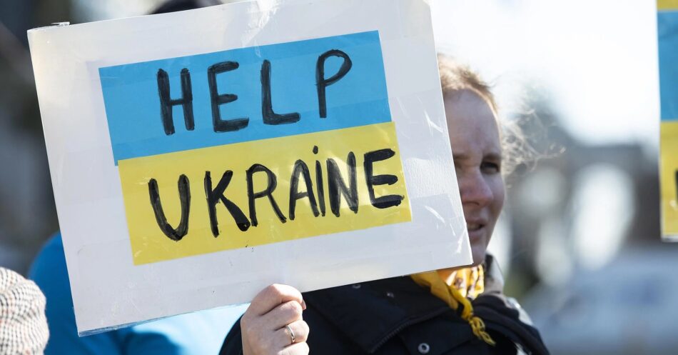 Ukraine’s needs at least $65B per year in external funding to keep the economy healthy and continue repelling the Russian aggressor.
