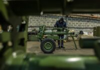 У парламенті готують законопроєкт про експорт озброєння.