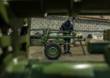 У парламенті готують законопроєкт про експорт озброєння.