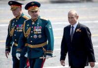 Deteriorating relations with Trump will not compel Putin to end the war; Russia plans extensive rearmament.
