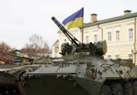 Ukraine's GDP could drop by 22% if it suffers a military defeat and fails to join the EU.