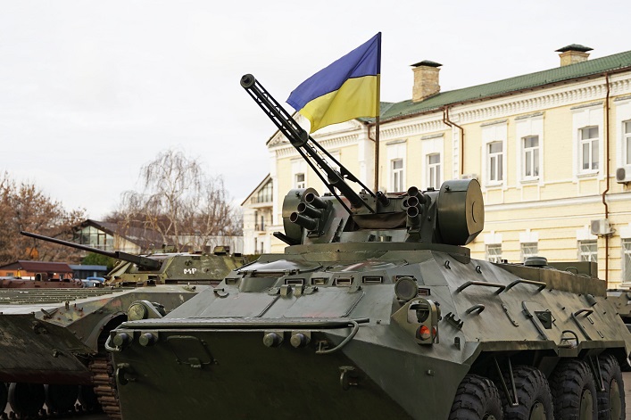Ukraine’s GDP could drop by 22% if it suffers a military defeat and fails to join the EU.