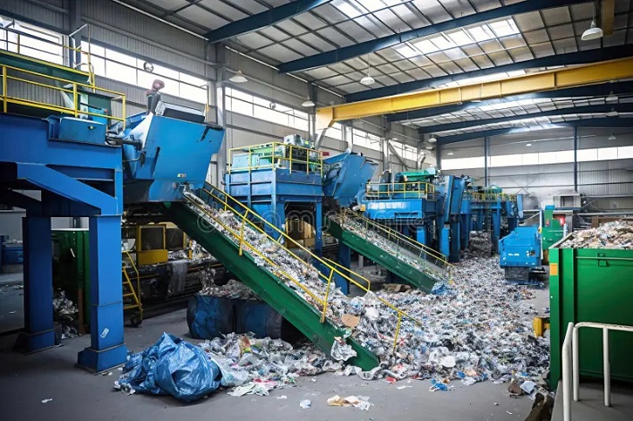 South Korea will fund the construction of a modern waste processing plant in Odesa costing over $300M.