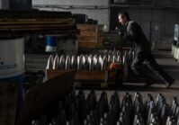 Найкращий спосіб подолати дефіцит озброєнь у ЄС – інвестувати у виробництво в Україні.