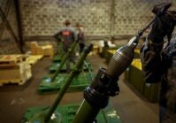 Domestic gunsmiths will supply 50% of the weapons needed by the Ukraine's military as cooperation with foreign partners expands.