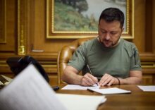 Більше ресурсів на оборону: Зеленський підписав указ про аудит видатків держбюджету.