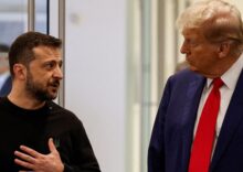Trump has resumed military aid to Ukraine, pledging additional support.