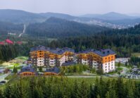 Українська готельна мережа Apartel resorts анонсувала вихід на європейський ринок: за два роки збудує п'ятизірковий готель.
