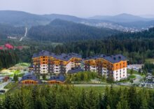 Українська готельна мережа Apartel resorts анонсувала вихід на європейський ринок: за два роки збудує п’ятизірковий готель.