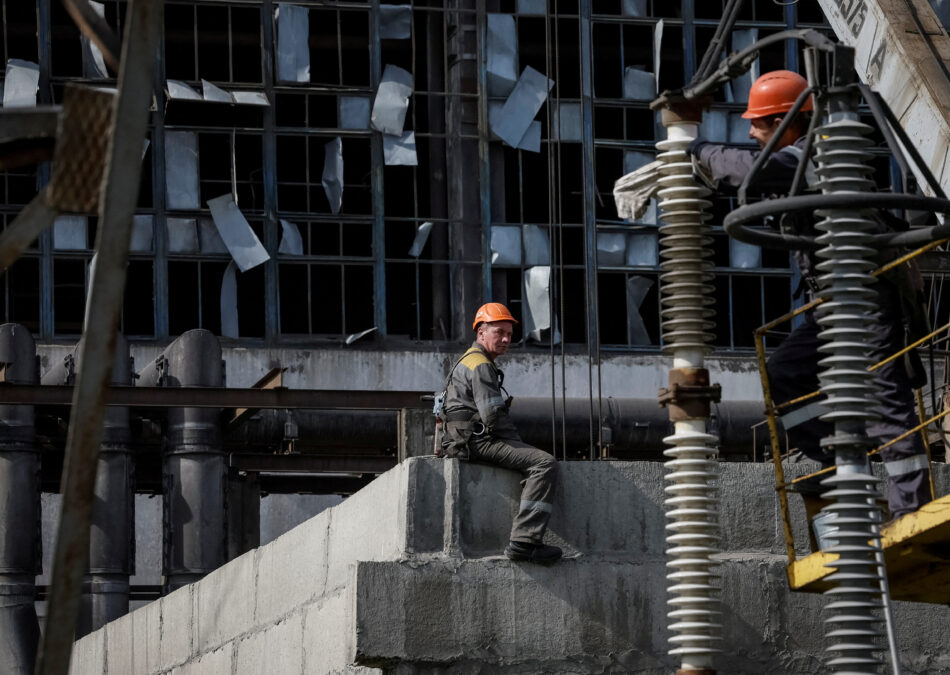 The World Bank will increase support for Ukraine’s energy sector.