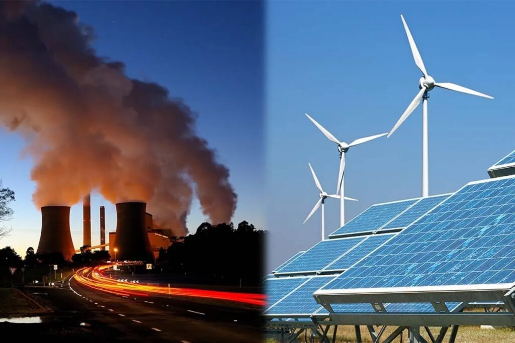 A historic moment: Renewables to surpass coal as the largest source of global electricity in 2025 or 2026.