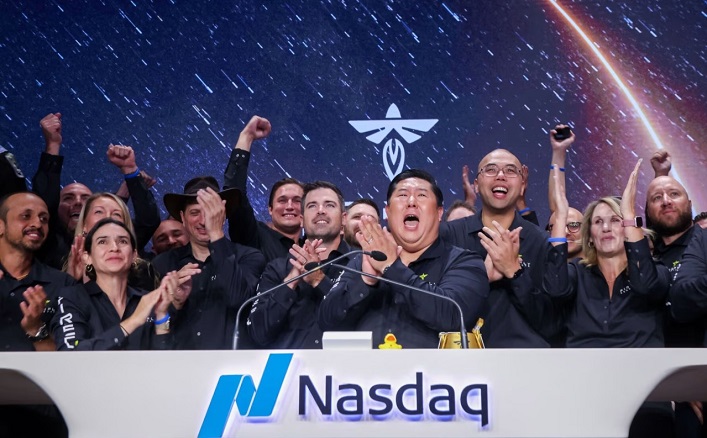Заснована українцем Firefly Aerospace дебютувала на біржі Nasdaq з понад 34% зростанням котирувань. Її вартість зросла до $8,5 млрд.