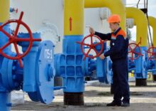 Україна рекордно наростила імпорт газу.