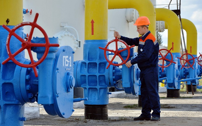 Україна рекордно наростила імпорт газу.