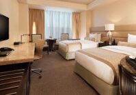 How has the profitability of Ukrainian hotel rooms changed over the year?