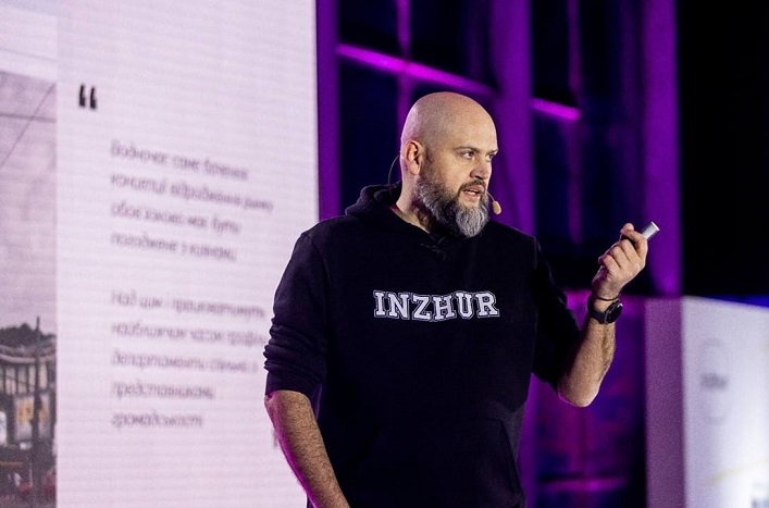 Інвесткомпанія Inzhur збирається реалізувати найбільшу угоду у своїй історії, придбавши ТРЦ за $36 млн.