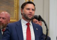 Віцепрезидент США Джей Ді Венс заявив, що Штати припинили фінансування війни в Україні.