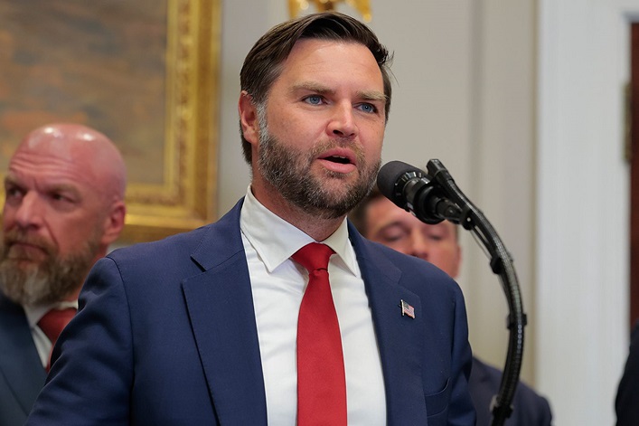 US Vice President JD Vance stated that the US has stopped funding the war in Ukraine.