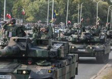 Against the backdrop of Russian aggression, Poland is emerging as a NATO leader in defense spending and will have one of the largest tank arsenals in Europe by 2030.