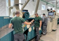 The Ma'Rijany Industrial Park in the Zhytomyr region plans to double its hemp processing capacity.