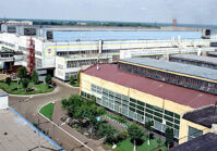 Ukraine is selling one of Europe's largest engine part factories, which supplies components to top European automakers.