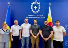 A British company plans to produce biofertilizer in the Rivne region.