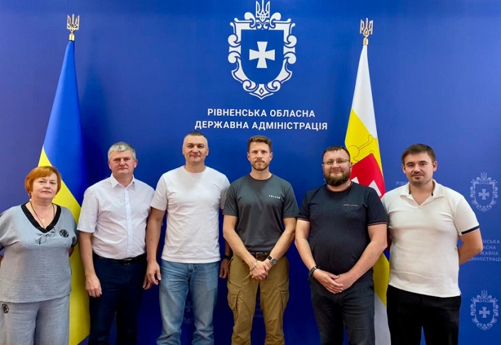 Британці хочуть виробляти на Рівненщині біодобриво.