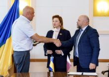 Україна та Катар перезапускають першу угоду про концесію морського порту.