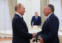 As expected, no breakthrough: Witkoff had a three-hour talk with Putin ahead of Trump's deadline.