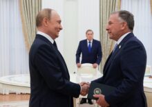 As expected, no breakthrough: Witkoff had a three-hour talk with Putin ahead of Trump’s deadline.