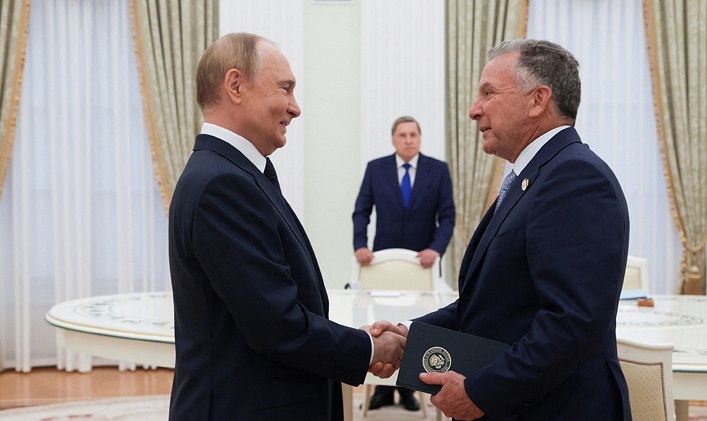 As expected, no breakthrough: Witkoff had a three-hour talk with Putin ahead of Trump’s deadline.
