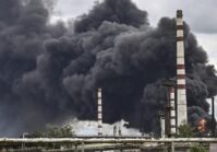 Україна вразила два нафтопереробні заводи ворога та відрізала від газопостачання низку стратегічних підприємств РФ.