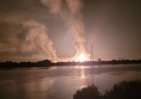 Росія відновила енергетичний терор, атакувавши Трансбалканський маршрут постачання газу.