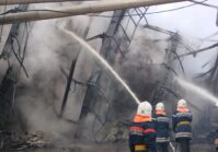Ukrainian forces have targeted the seventh major refinery in Russia since the start of the month.