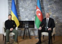 Баку виділив $1,2 млн на підтримку української енергетики після російських атак по енергетичних об’єктах в Україні, пов’язаних з азербайджанськими інтересами.