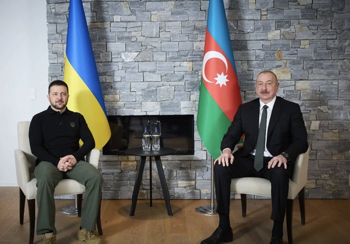 Баку виділив $1,2 млн на підтримку української енергетики після російських атак по енергетичних об’єктах в Україні, пов’язаних з азербайджанськими інтересами.