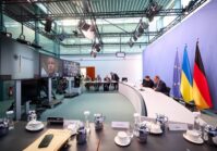 The US is prepared to offer Ukraine security guarantees, but not NATO membership.