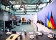 The US is prepared to offer Ukraine security guarantees, but not NATO membership.