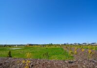 Ukrainians investing in land plots for private development are pushing prices higher.